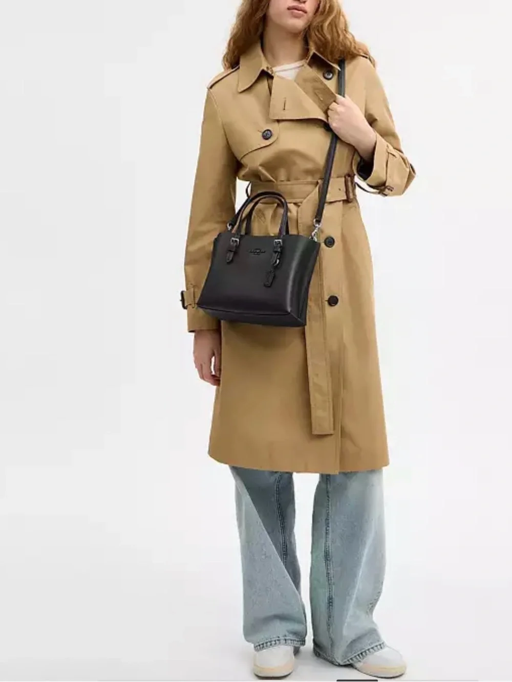 Coach Mollie Tote Bag 25. New no tag